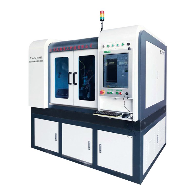 Subtilitas laser secans machina