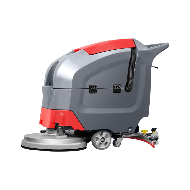 X2 manus dis area scrubber