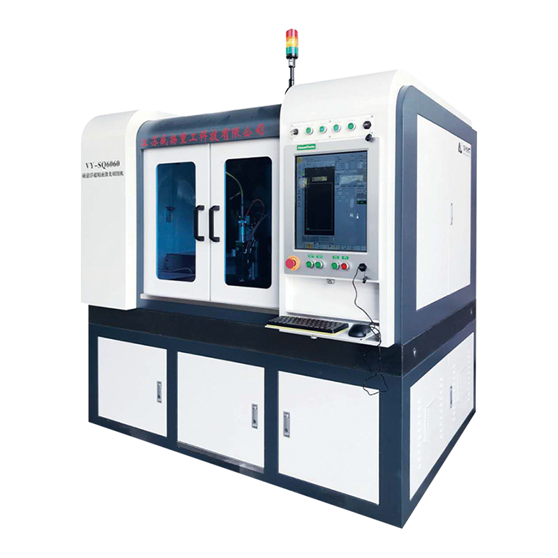 Subtilitas laser secans machina